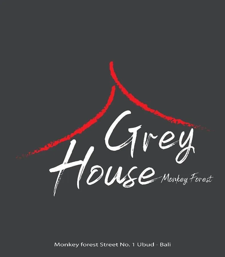 Grey House Monkey Forest Hotel Ubud