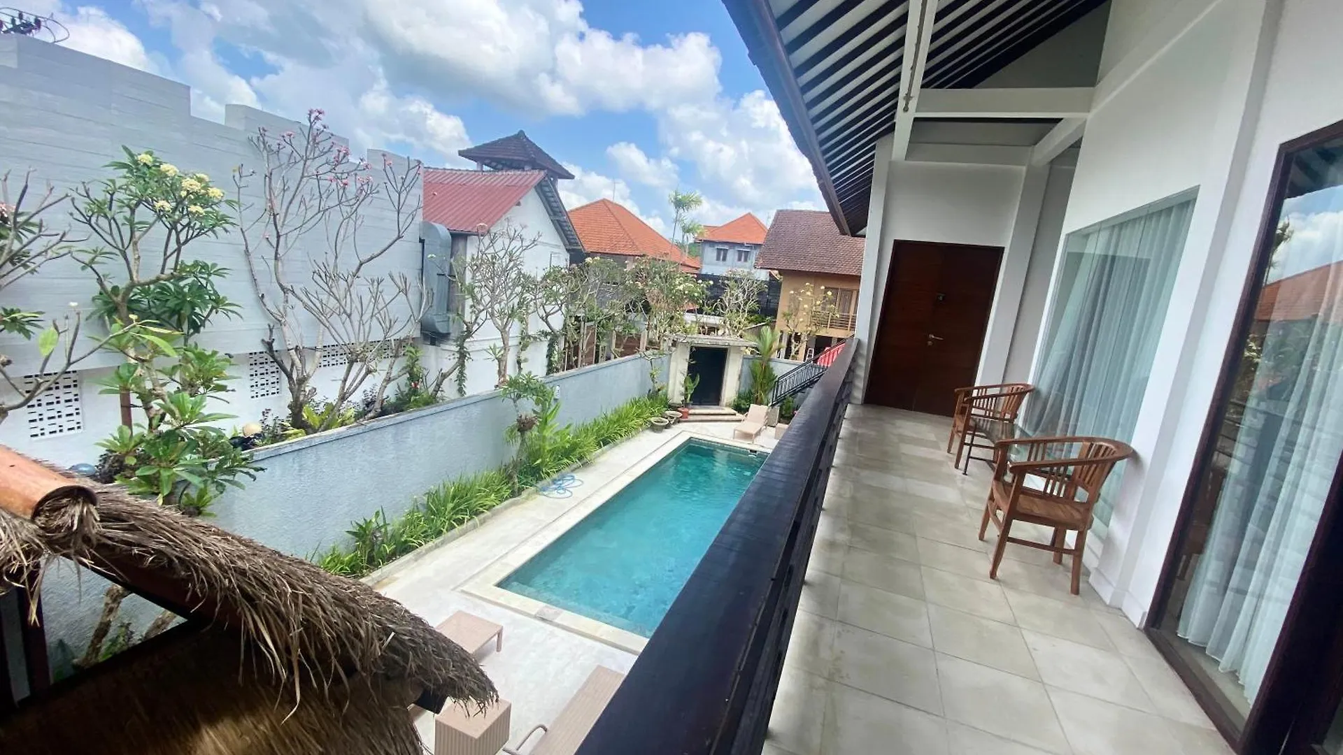 Grey House Monkey Forest Otel Ubud Endonezya