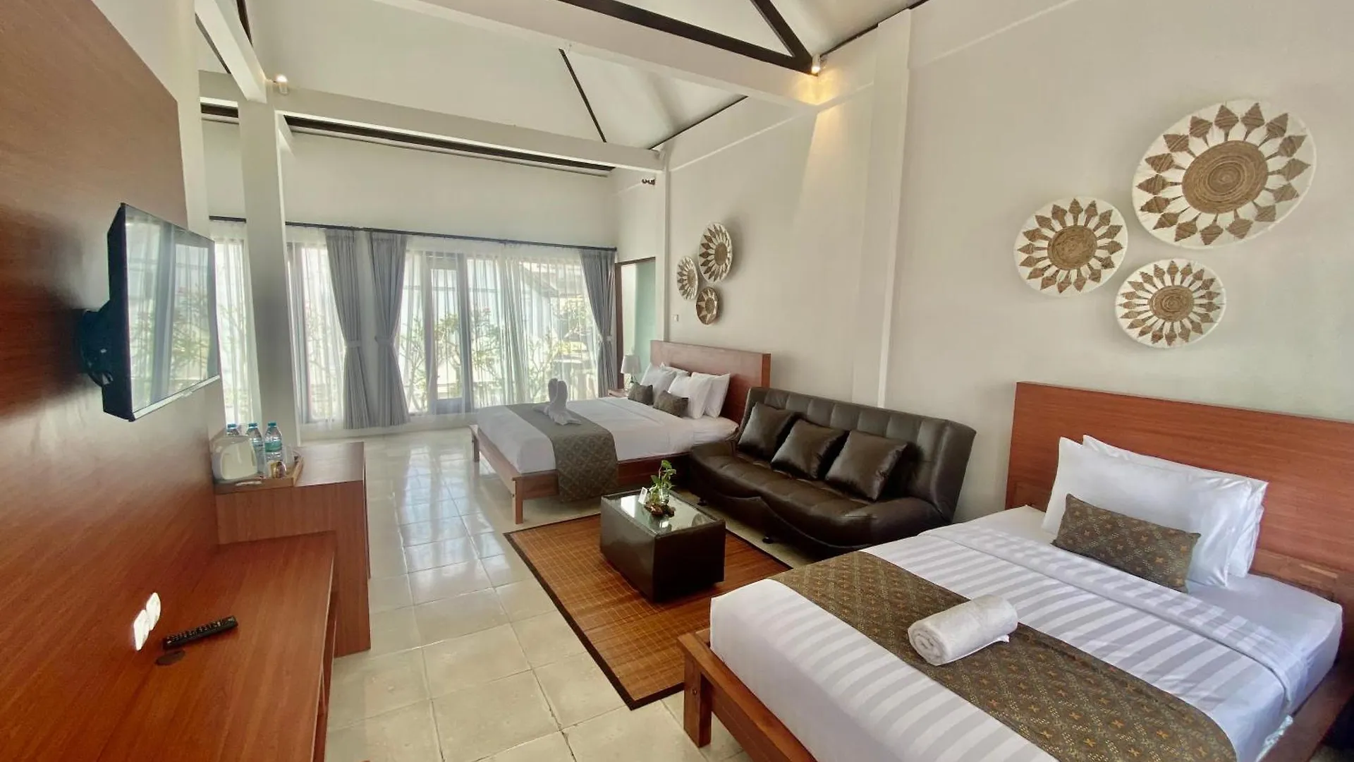 Grey House Monkey Forest Otel Ubud 3*,  Endonezya