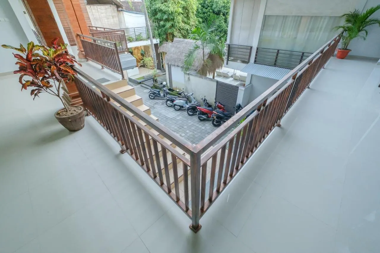 Hotel Grey House Monkey Forest Ubud