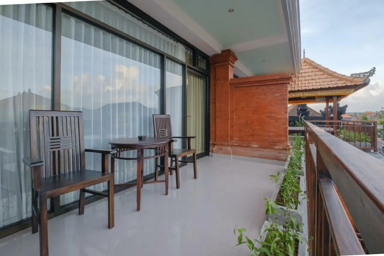 *** Hotel Grey House Monkey Forest Ubud Indonesia