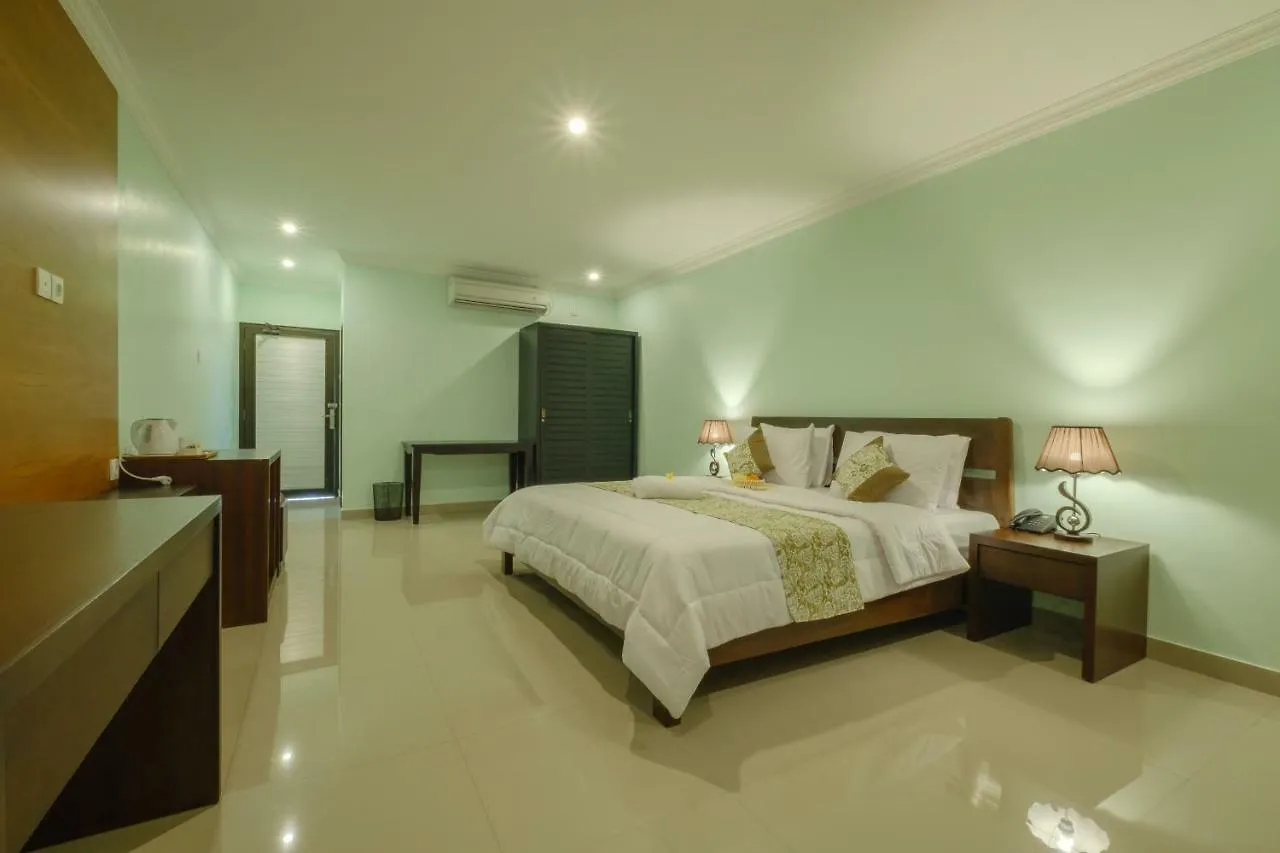 Grey House Monkey Forest Otel Ubud 3*,  Endonezya