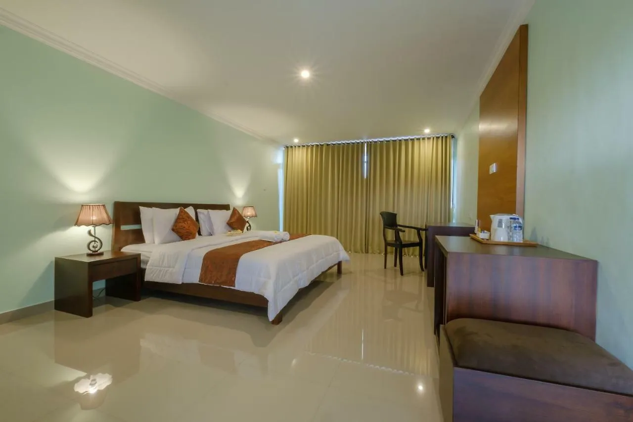 Grey House Monkey Forest Otel Ubud 3*,  Endonezya