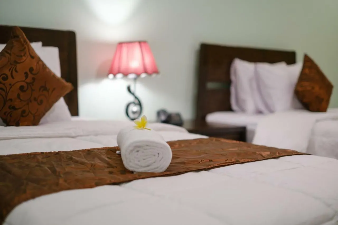 Hotel Grey House Monkey Forest Ubud