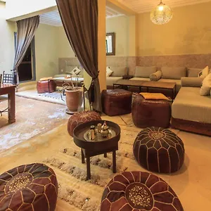 La Porte De L'oasis Bed & Breakfast Marrakesh