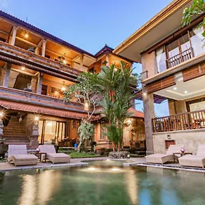 Guest house Kun - Kun, Ubud (Bali)