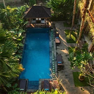 Casa de hóspedes Alam Terrace, Ubud