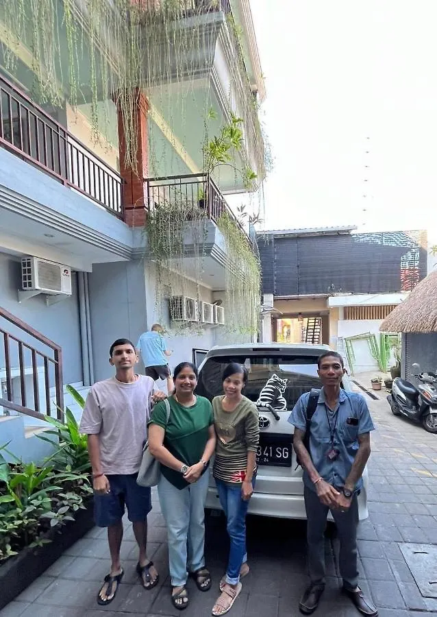 Grey House Monkey Forest Ubud  Hotel Ubud (Bali)