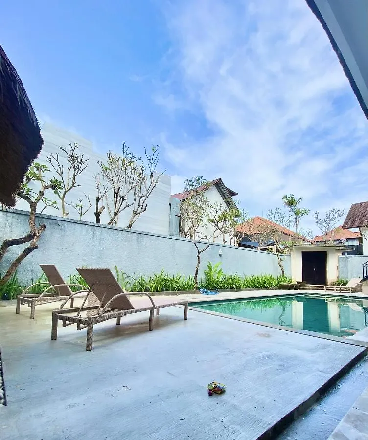 Hotel Grey House Monkey Forest Ubud