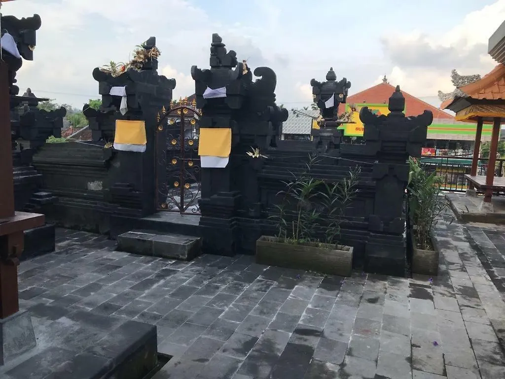 Grey House Monkey Forest Ubud  Ubud (Bali)