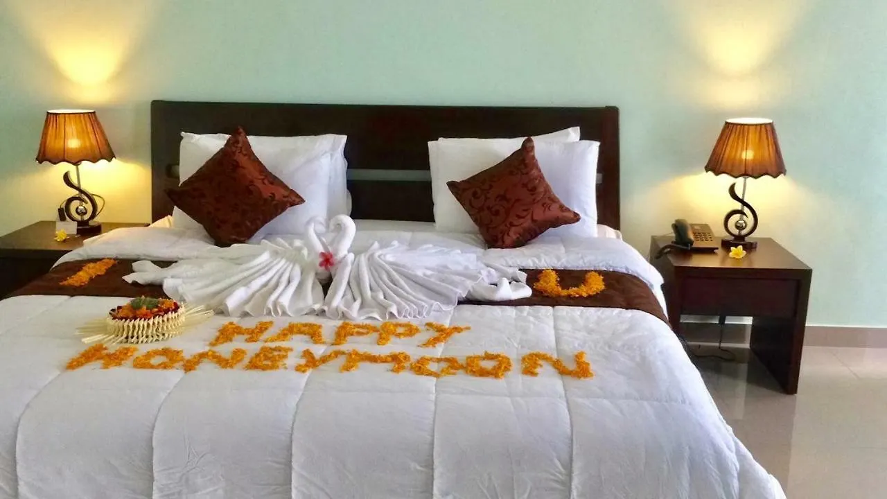 Hotel Grey House Monkey Forest Ubud